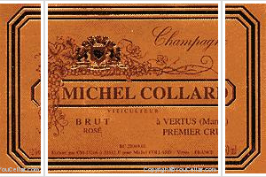 Michel Collard - Brut Rosé