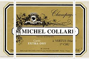 Michel Collard - Cuvée Extra-Dry