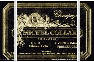 Michel Collard - Brut Millésimé