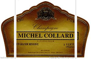 Michel Collard - Brut Grande Réserve