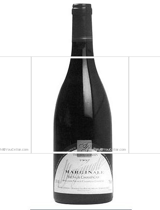 Domaine des Roches Neuves - La Marginale