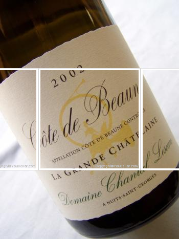 Domaine Chantal Lescure - La Grande Châtelaine
