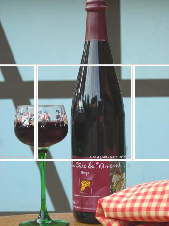 La Côte de Vincent