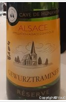 Cave Vinicole de Hunawihr - Réserve