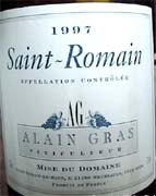 Domaine Alain Gras