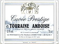Plou Roland et Fils - Cuvée Prestige