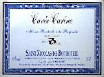 Vignoble de la Jarnoterie - Cuvée Carine