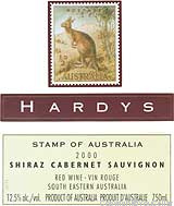 Hardys - Stamp of Australia - Shiraz Cabernet Sauvignon