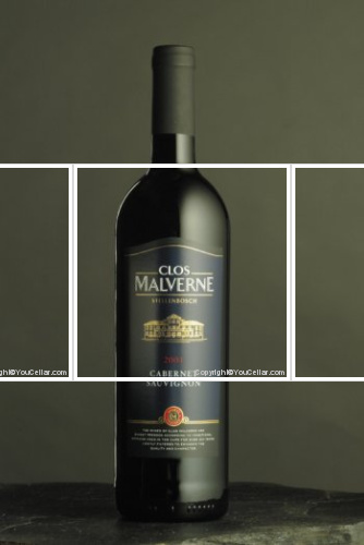 Clos Malverne - Cabernet Sauvignon