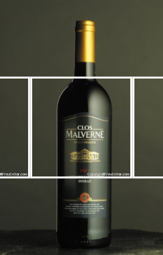 Clos Malverne, Cabernet Sauvignon & Shiraz