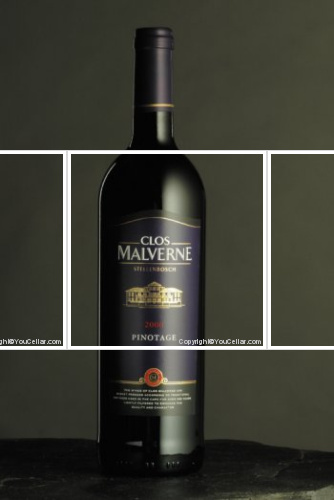 Clos Malverne, Pinotage
