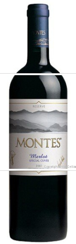 Montes - Merlot Special Cuvée