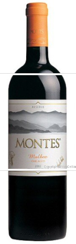 Montes - Malbec