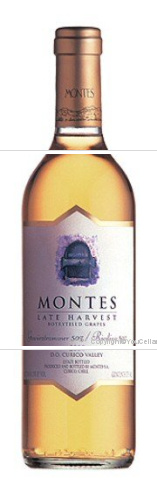 Montes - Late Harvest