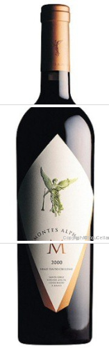 Montes Alpha - M