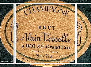 Alain Vesselle - Brut