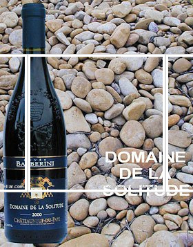 Domaine de la Solitude - Cuvée Barberini