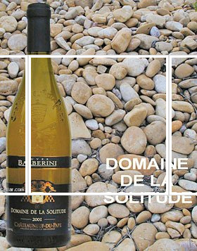 Domaine de la Solitude - Cuvée Barberini