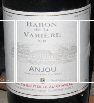 Baron de la Varière
