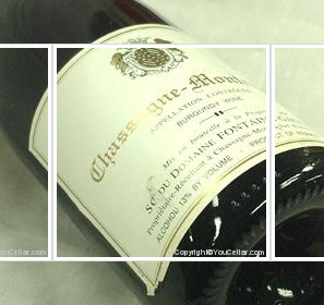 Domaine Fontaine-Gagnard - 1er Cru Clos Saint Jean