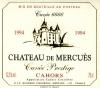 Château de Mercuès - Prestige