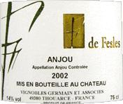 Château de Fesles