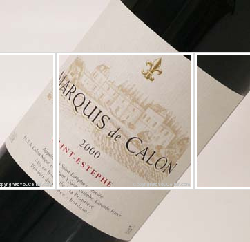 Marquis de Calon