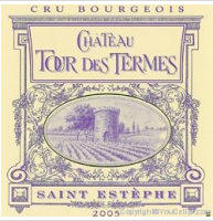 Château Tour des Termes