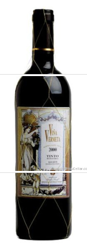 Salvador Poveda - Vina Vermeta - Reserva