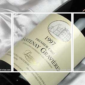 Domaine Lucien Muzard et Fils - 1er Cru Gravières