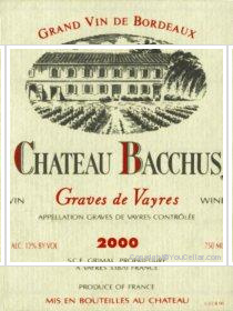 Château Bacchus