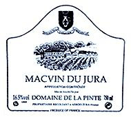 Domaine de la Pinte