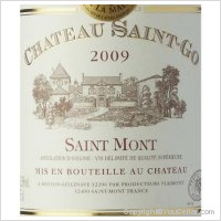 Château Saint-Go