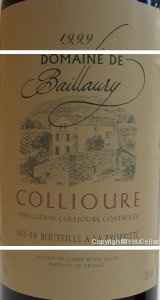 Domaine de Baillaury