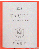 Domaine Maby - La Forcadière