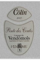 Patrice Colin - Pente des Coutis