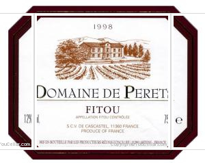 Domaine de Perets