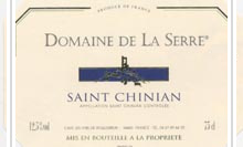 Domaine de la Serre