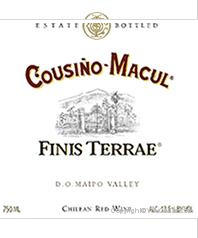 Cousino Macul - Finis Terrae