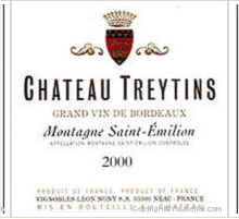 Château Treytins