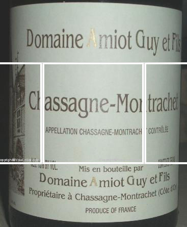 Domaine Amiot Guy et Fils