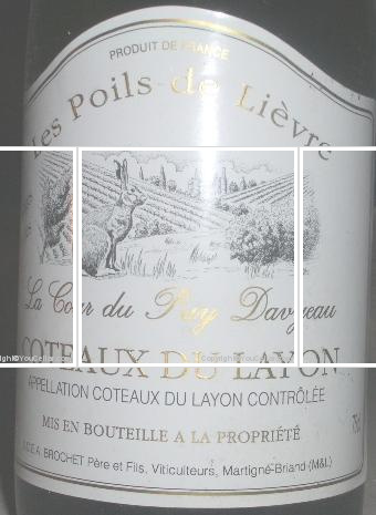 La Cour du Puy Davyeau - Les Poils de Lièvre