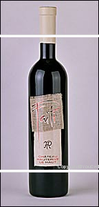 Château Hauterive Le Haut - Cuvée Faïti