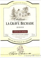 Château La Grave Béchade