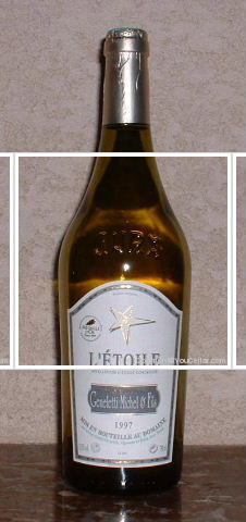 Domaine Geneletti - Savagnin