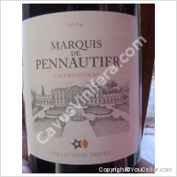 Marquis de Pennautier - Chardonnay