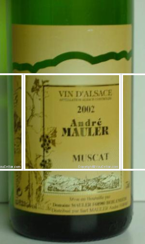 André Mauler Muscat