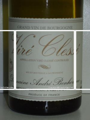 Domaine André Bonhomme