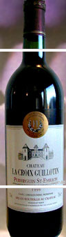 Château La Croix Guillotin