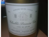 Michel Colbois - 1er Cru Côte de Jouan